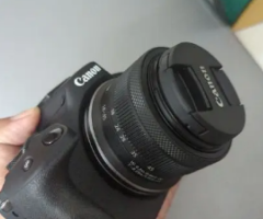 Canon R50 Imported with kit lens