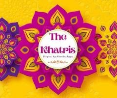 The Khatris Biryani By Ayesha Appa