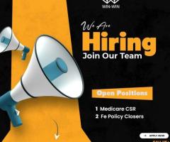 Fresh Call Center Agents