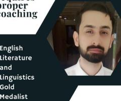 IELTS, PTE, English Cert, Duolingo, Oxford English test classes - 3
