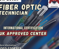 Professional Fiber Optic Course In Rawalpindi Shams Abad