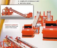 Introducing KM Mughal's Mud Block and Clay Bricks Making Machine! - 3