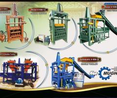 ???? Discover the Power of the CBE Machine for Clay, Mud, and Soil Brick & Block Making! ????
