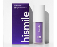 Hismile V34 Teeth Whitening Toothpaste in pakistan - 03208727951
