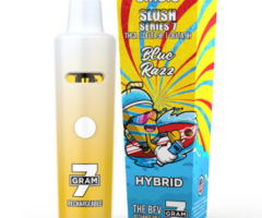 Binoid Slush Series THCA 7 Gram Disposable In Pakistan