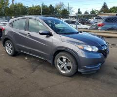 2018 HONDA HR-V LX