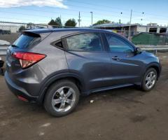 2018 HONDA HR-V LX - 4