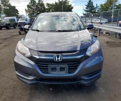 2018 HONDA HR-V LX - 5