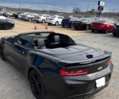 2017 CHEVROLET CAMARO SS - 2