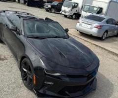 2017 CHEVROLET CAMARO SS - 3