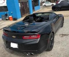 2017 CHEVROLET CAMARO SS - 4