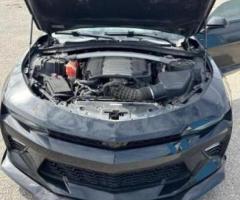 2017 CHEVROLET CAMARO SS - 7