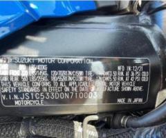 2022 SUZUKI GSX-S750 M - 4