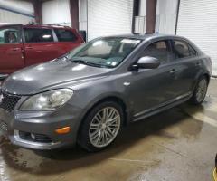 2012 SUZUKI KIZASHI SPORT SLS - 12