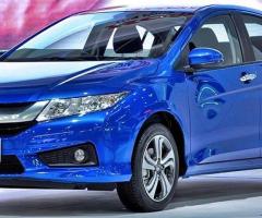 Check Out The 2017 Honda City