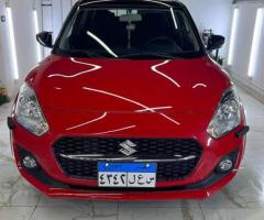 Suzuki swift Zero Accident Keyless entry Bluetooth