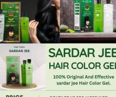 Sardar Jee Hair Color Gel Price In Karachi 03001819306