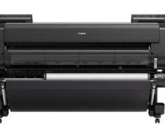 Canon image PROGRAF PRO-6000S 60 Professional Production Signage Large-Format Inkjet Printer with Mu