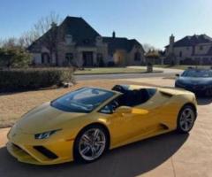 2021 LAMBORGHINI HURACAN EVO//2018 LAMBORGHINI HURACAN PERFORMANTE
