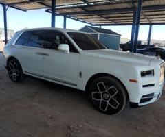 2022 ROLLS-ROYCE CULLINAN