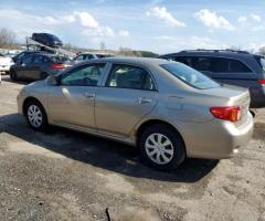 2010 TOYOTA COROLLA BASE - 4