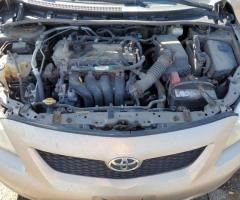 2010 TOYOTA COROLLA BASE - 11