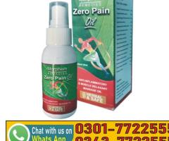 Zero Pain Oil in Pakistan - 03017722555