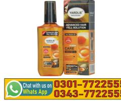 Yardlie Advanced Hair Fall Solution in Pakistan - 03017722555