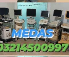 TOSHIBA JAPAN COLOUR DOPPLAR ULTRASOUND MACHINE  FOR SALE - 4