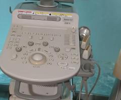 TOSHIBA JAPAN COLOUR DOPPLAR ULTRASOUND MACHINE  FOR SALE - 8