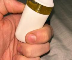 Buy TRINITY HEMP SPINNY 6g Disposable Vape with BITCOIN/USDT - 2