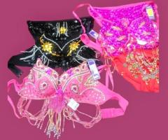 MR Bridal Embellished Lingerie Set | Handcrafted Beaded Design for Special Occasions - 3