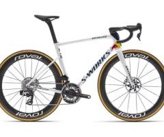 2025 Specialized S-Works Tarmac SL8 LTD Red Bull - BORA - hansgrohe Edition Road Bike (GUN2BIKESHOP)