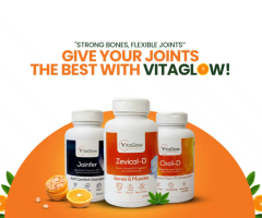 VitaGlow Multivitamins & Supplement Brand
