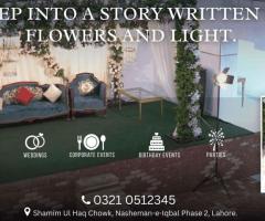 Nikkah, Weddings events Bookings are Open Now, Sapphire Palace Lahore