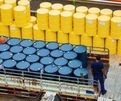Trusted Source for Bulk Industrial Chemicals Across Pakistan