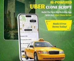 How To choose An AI Solution For Your Ride-Hailing App