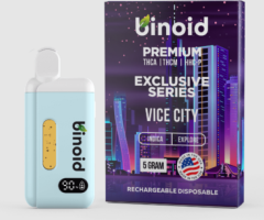 5 Gram THCA+THCM Disposable Vape in Islamabad