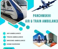 Panchmukhi Ambulance Provides Patient-Centric Transportation Solutions in Kolkata