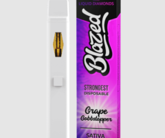 THCA + Delta 9P 3 Gram Disposable Blazed