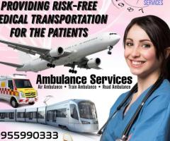 Use Now a Highly Innovative Panchmukhi Air Ambulance from Chennai
