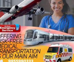 Utilise the Air Ambulance Service in Bangalore at a Negotiable Rate by Panchmukhi