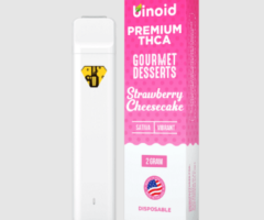 THCA Disposable 2 Gram Gourmet Desserts in Islamabad
