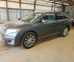 2012 TOYOTA VENZA LE