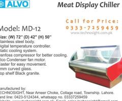 Commercial Meat Shop Equipment#Display Counter for Meat Shop in Pakistan# Fridge#Freezer#Meat Chille - 2