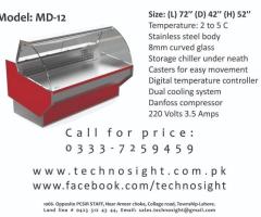 Commercial Meat Shop Equipment#Display Counter for Meat Shop in Pakistan# Fridge#Freezer#Meat Chille - 12