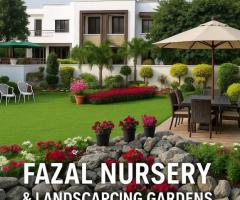 Fazal Nursery – Plants & Landscaping in Faisalabad