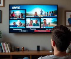 Sync IPTV – High-Speed, No-Buffering Global IPTV
