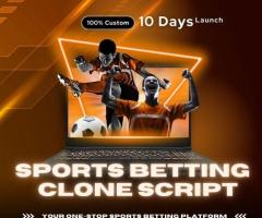 Get Game-Ready for FIFA 2025 with Sportsbook Clone Script by Plurance