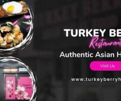 Turkey Berry Halal Restaurant
